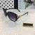 New women's sunglasses Korean edition sunglasses fashion glasses spot mix color