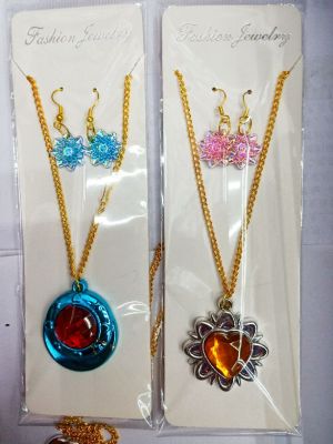 Suit the popular jewelry necklace