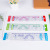 Children's cartoon ruler 20CM students stationery factory wholesale MM-007