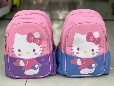 Children's backpack cartoon backpack double shoulder backpack panda kindergarten 2-8 years old backpack