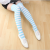 Stockings women's knee socks Japanese thigh socks stripe high stockings color strip socks floor stalls manufacturers 