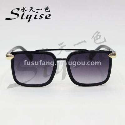 New sunglasses men and women fashion fashion glasses sunglasses uv protection 5108