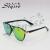 New fashion double beam versatile comfortable anti-ultraviolet sunglasses show thin sunglasses 5118