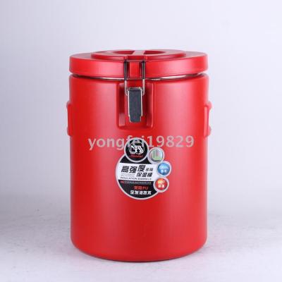 ALWAYS16L large capacity insulated keg cold water cask milk tea cask insulation and cooling
