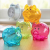 Large Color Pig Savings Bank Animal Year of Pig Money Box Candy Color Children Coin Bank