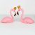 Valentine's Day Decoration Wedding Cake Decoration Queen King Crown Flamingo Resin Sand Swan Dessert Table