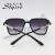 Classic square sunglasses personality street photo versatile sunglasses 5114A