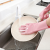 Spot magic gloves silicone brush gloves bathroom kitchen cleaning gloves washing car soft chattering glove factory