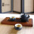 Lubao Taoran Tureen Porcelain Kung Fu Tea Set Sets Teapot Tea Cup Tea Tray