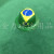 Brazil fans carnival plastic cap CBF high hat supplies World Cup fans products