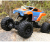 Extra-large off-road vehicle bigfoot four-wheel drive wireless remote control climbing car charging boys toy racing car