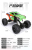 Extra-large off-road vehicle bigfoot four-wheel drive wireless remote control climbing car charging boys toy racing car