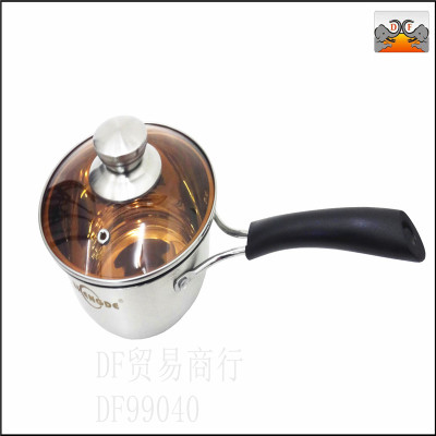 DF99040 DF Trading House frying pan stainless steel kitchen utensils hotel supplies