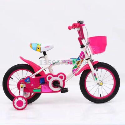 New cartoon bike for children