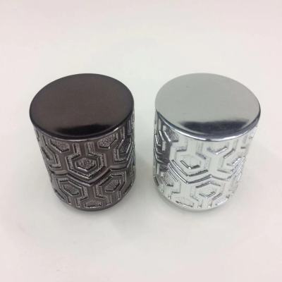 Manufacturer direct selling perfume lid alloy lid glass bottle perfume lid