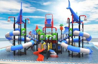 Water amusement equipment/baby water toys/multi-functional amusement equipment
