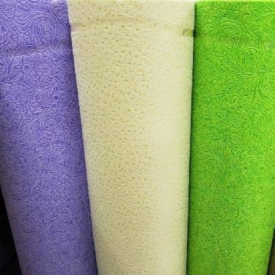 Popular 2016 New Anemone Non-Woven Fabric Knurling Non-Woven Fabric Spunbond Non-Woven Fabric Printed Non-Woven Farbic