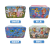 Wooden Children's Early Education Oversized 200 Pieces Iron Box Puzzle Puzzle Anime Stall Hot Sale Toy Agent Wholesale