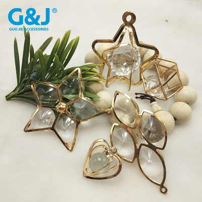 Jewelry pendant hand luggage lamp crystal pendant 