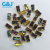 Water drill glass slender trapezoid on the four claw drill hand sewing buckle metal strip threading apparel accessories