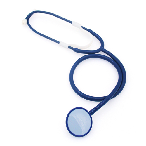 MK01-106 Adult Double-Headed Stethoscope Belt anti-Cold Ring Medical Diagnostic Equipment