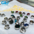 Stainless steel, copper, hollow solar flower, water drill, empty shell, raw material for garment export, metal process,