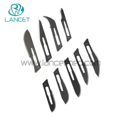 LSM002 Medical disposable surgical Scalpel blade