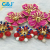 Fashionable children hair is acted the role of hair band hairpin cloth art kelp loop telephone line adornment points
