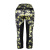 Multi-Color Women's Printed Running Yoga Exercise Pants Quick-Drying Stretch Tight Pilates Pants