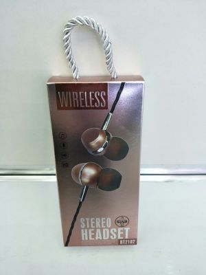 Bluetooth - in ear headphones