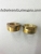 Brass bushing