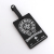 Popular logo bus card set key chain chattering student card rice card set silicone soft id card metro card access card 