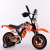 Imitation motorcycle shock absorber buggy 12 \"16\" export cross-country children's bicycle