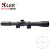 4X20 fine sighting 11mm plastic 10-wire optical sight