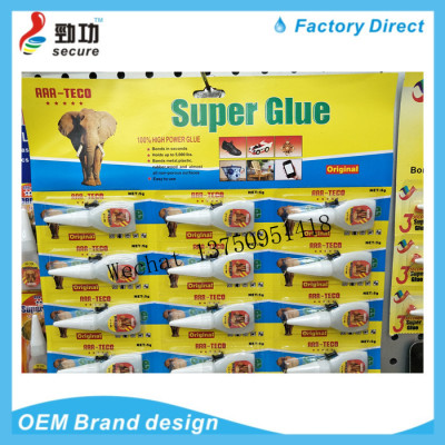 AAA-TECO elephant glue 110 glue 505 glue 502 glue quick-dry glue superglue