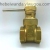 Brass magnetic locking valve, lock valve, gate valve engineering, flange valve, copper