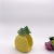 Export Nordic ceramic creative pineapple - shaped paper towel rack ornaments received 