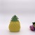 Export Nordic ceramic creative pineapple - shaped paper towel rack ornaments received 