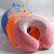 U-Shaped Pillow Neck Pillow Neck Cervical Pillow Cartoon Aircraft Neck Pillow Traveling Pillow Afternoon Nap Pillow Memory Foam Pillow