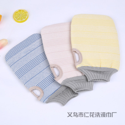 New type of washcloth with double side decontamination and strong hand mask is a powerful washcloth