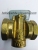 Brass Grinding valve