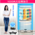 Dryer household clothes dryer silent energy saving quick dry wardrobe