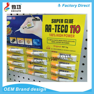 Aa-teco 110 glue Nigeria Sudan Libya Morocco 502 glue superglue