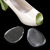 The new PU adhesive silicone dot massage forefoot pad high heels are essential for pain prevention