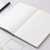 A5 notebook PU leather notepad custom diary office manufacturer distributor's business book
