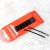 Korean version of black word clip bride pan hair small black clip wire hair clip taobao small gifts 2 yuan wholesale