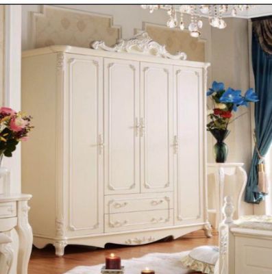 European-Style Cabinet Wooden Cabinet High-End Cabinet Factory Direct Sales Welcome Customization as Request Furniture Wholesale