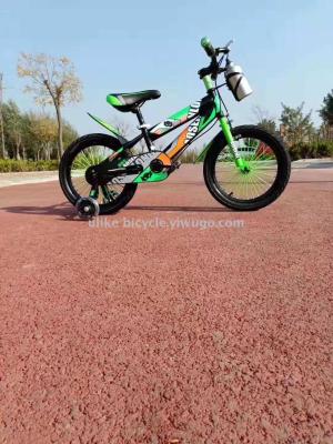 Bicycle 121416 new style children's bicycle top quality with aluminum kettle