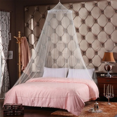 Big round account, our company produces palace round account, condole top round account, double dome mosquito net