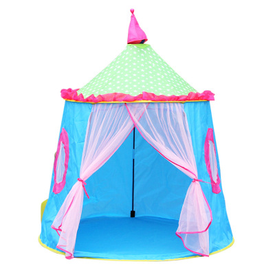 Manufacturers direct folding children's tent game house baby happy house safe house
